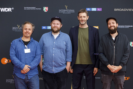 Emmy Cocktail 2021 in Köln