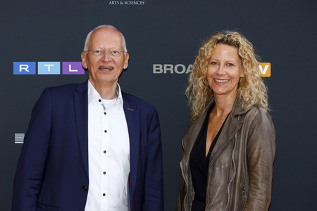 Emmy Cocktail 2021 in Köln