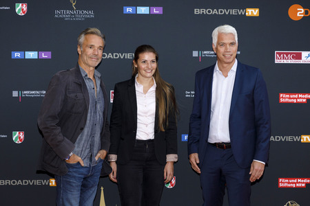 Emmy Cocktail 2021 in Köln