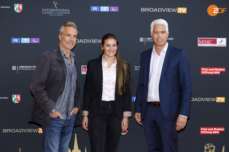 Emmy Cocktail 2021 in Köln