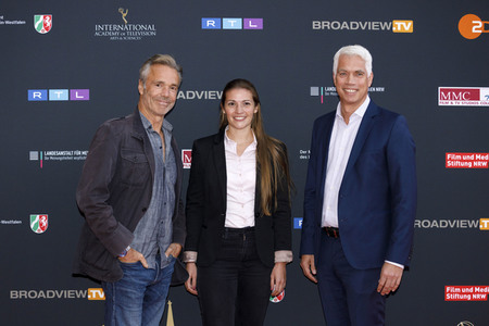 Emmy Cocktail 2021 in Köln