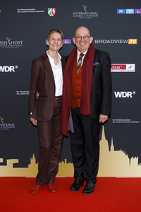 Emmy Cocktail 2021 in Köln