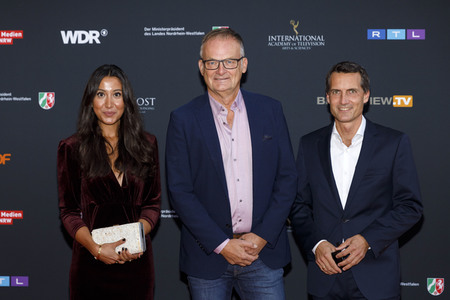 Emmy Cocktail 2021 in Köln