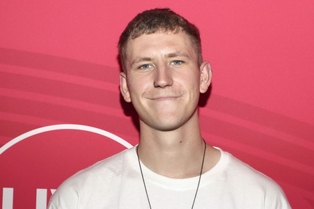 Nathan Evans bei Radio Hamburg