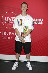 Nathan Evans bei Radio Hamburg