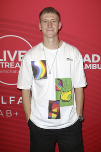 Nathan Evans bei Radio Hamburg