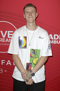 Nathan Evans bei Radio Hamburg