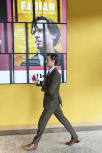 Filmpremiere 'Fabian oder der Gang vor die Hunde' in Görlitz