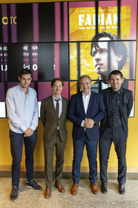 Filmpremiere 'Fabian oder der Gang vor die Hunde' in Görlitz