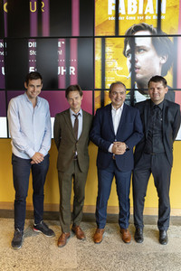 Filmpremiere 'Fabian oder der Gang vor die Hunde' in Görlitz