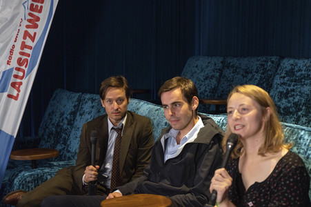 Filmpremiere 'Fabian oder der Gang vor die Hunde' in Görlitz