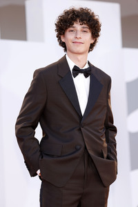 Filmpremiere 'The Hand of God', Internationale Filmfestspiele von Venedig 2021