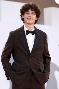 Filmpremiere 'The Hand of God', Internationale Filmfestspiele von Venedig 2021