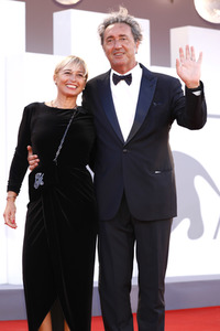 Filmpremiere 'The Hand of God', Internationale Filmfestspiele von Venedig 2021