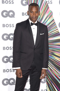 GQ Men of the Year Awards 2021 in London