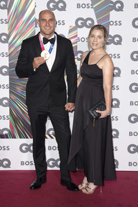 GQ Men of the Year Awards 2021 in London