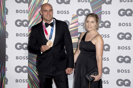 GQ Men of the Year Awards 2021 in London