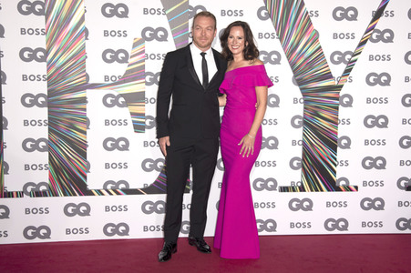 GQ Men of the Year Awards 2021 in London