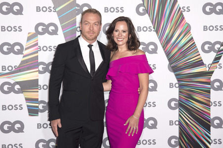 GQ Men of the Year Awards 2021 in London