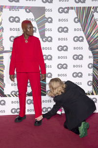 GQ Men of the Year Awards 2021 in London