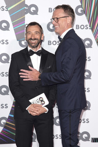 GQ Men of the Year Awards 2021 in London