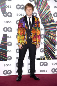 GQ Men of the Year Awards 2021 in London