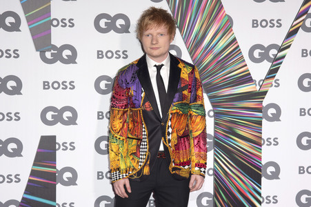 GQ Men of the Year Awards 2021 in London