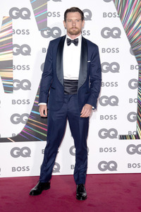 GQ Men of the Year Awards 2021 in London