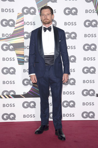 GQ Men of the Year Awards 2021 in London