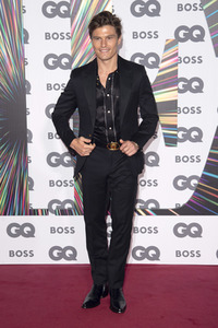 GQ Men of the Year Awards 2021 in London