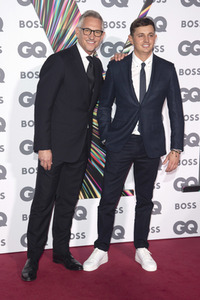 GQ Men of the Year Awards 2021 in London