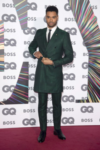 GQ Men of the Year Awards 2021 in London