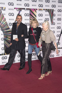 GQ Men of the Year Awards 2021 in London