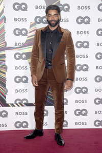 GQ Men of the Year Awards 2021 in London
