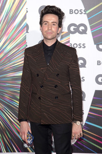GQ Men of the Year Awards 2021 in London