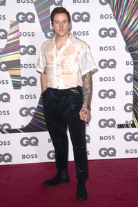 GQ Men of the Year Awards 2021 in London