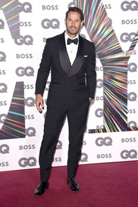 GQ Men of the Year Awards 2021 in London