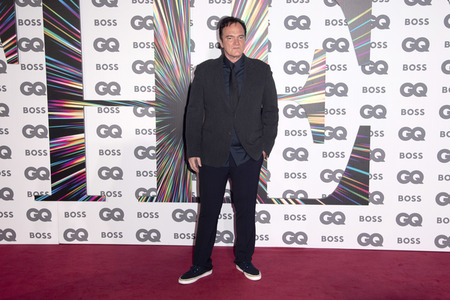 GQ Men of the Year Awards 2021 in London