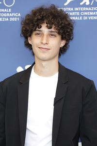 Photocall 'The Hand of God', Internationale Filmfestspiele von Venedig 2021