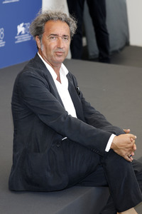 Photocall 'The Hand of God', Internationale Filmfestspiele von Venedig 2021