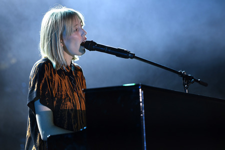 Konzert von Lea in Hannover