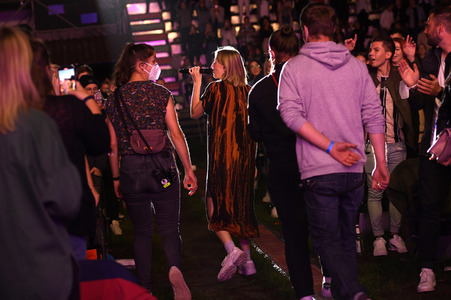 Konzert von Lea in Hannover