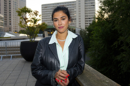 Showcase mit Charlotte OC in Berlin