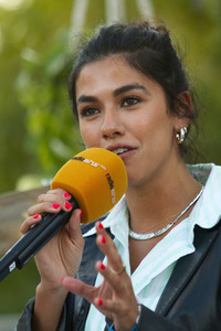 Showcase mit Charlotte OC in Berlin