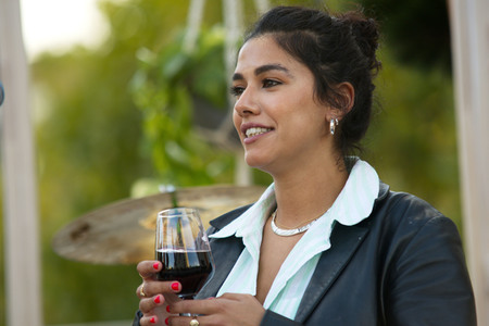 Showcase mit Charlotte OC in Berlin