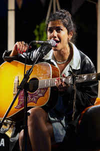 Showcase mit Charlotte OC in Berlin