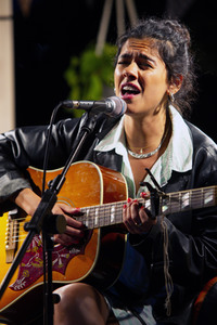 Showcase mit Charlotte OC in Berlin