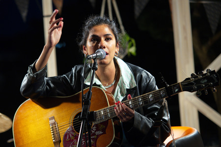 Showcase mit Charlotte OC in Berlin