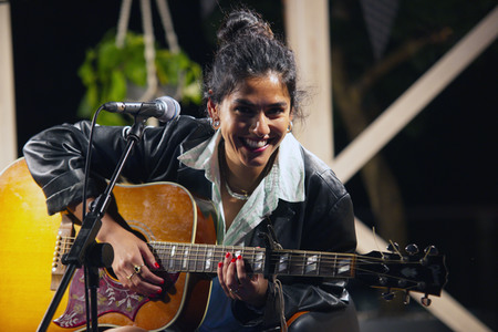 Showcase mit Charlotte OC in Berlin