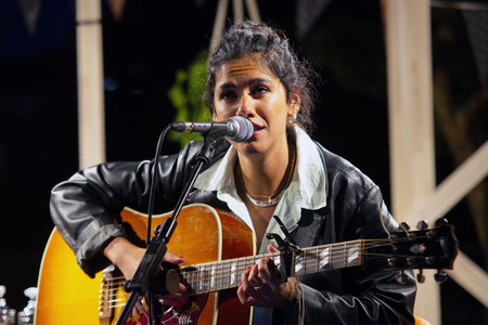 Showcase mit Charlotte OC in Berlin